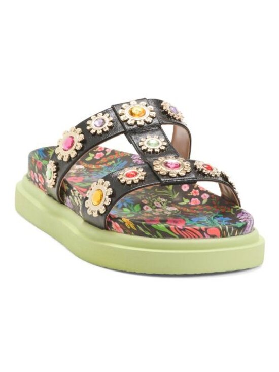 Betsey Johnson Shoes - BETSEY JOHNSON Madoxx Slide Sandals